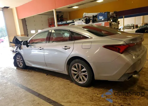 2019 Toyota Avalon Xle из США, поврежденный, VIN 4T1BZ1FB6KU003800